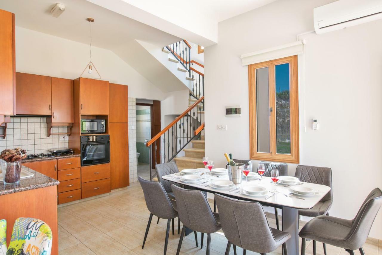 Krasas Villa Protaras Ngoại thất bức ảnh